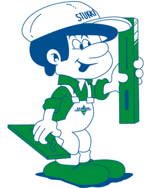 Baumann-Stuckateur-Männchen